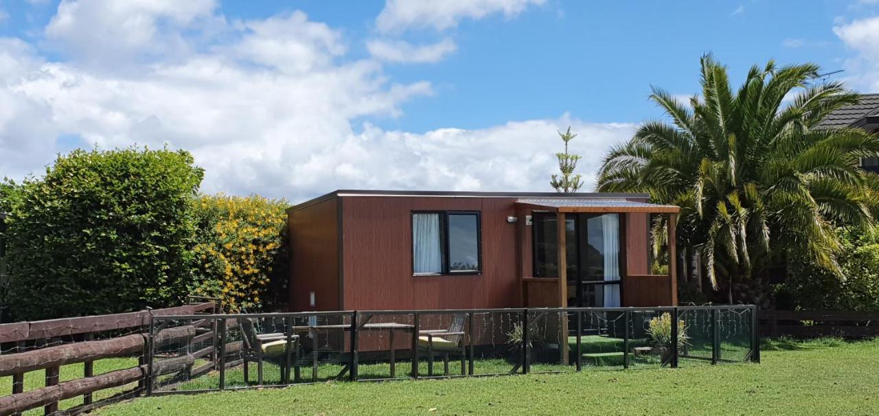 Lakeview Studio Cabin Διαμέρισμα Kuratau Εξωτερικό φωτογραφία