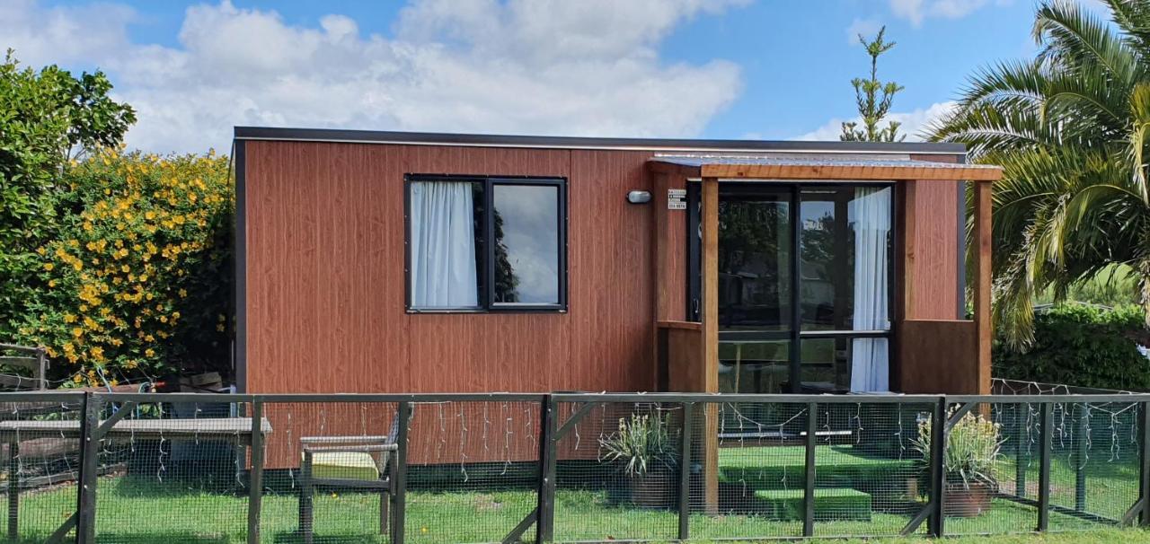 Lakeview Studio Cabin Διαμέρισμα Kuratau Εξωτερικό φωτογραφία