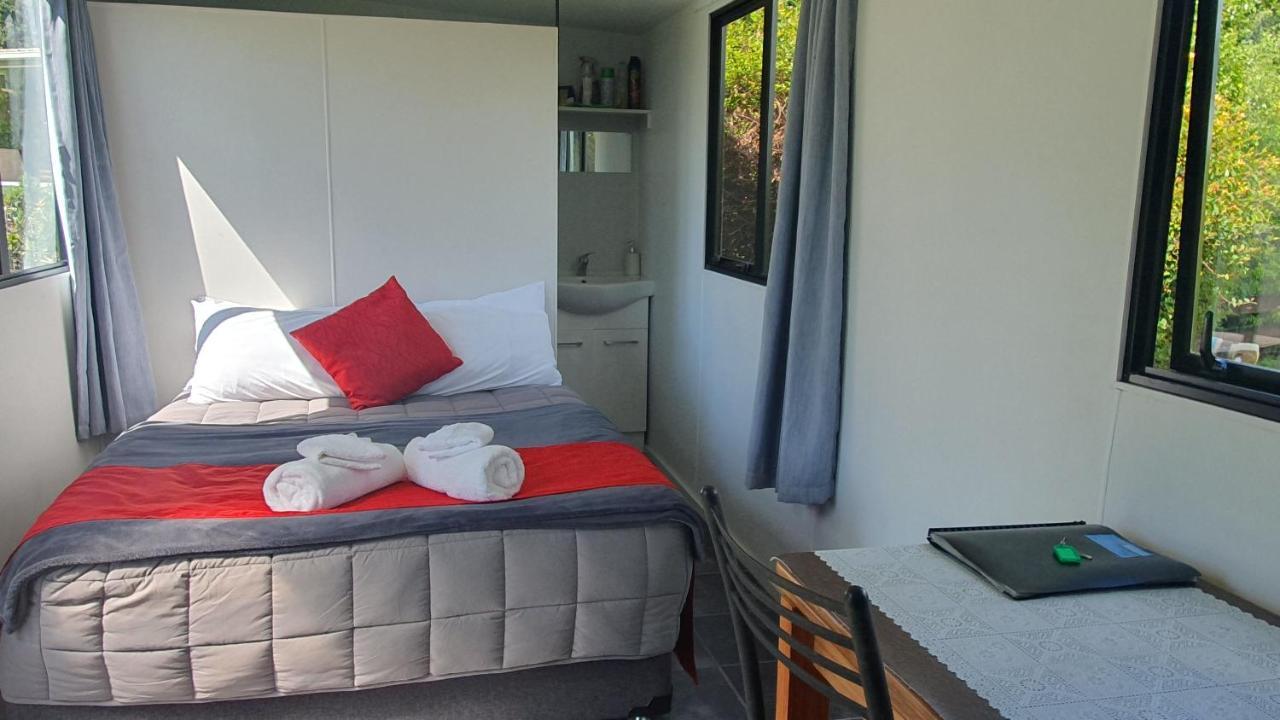 Lakeview Studio Cabin Διαμέρισμα Kuratau Εξωτερικό φωτογραφία