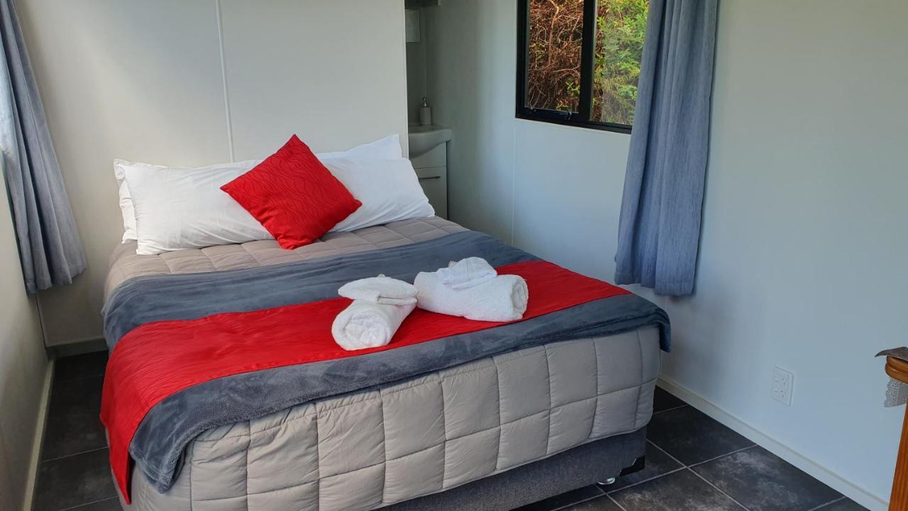 Lakeview Studio Cabin Διαμέρισμα Kuratau Εξωτερικό φωτογραφία
