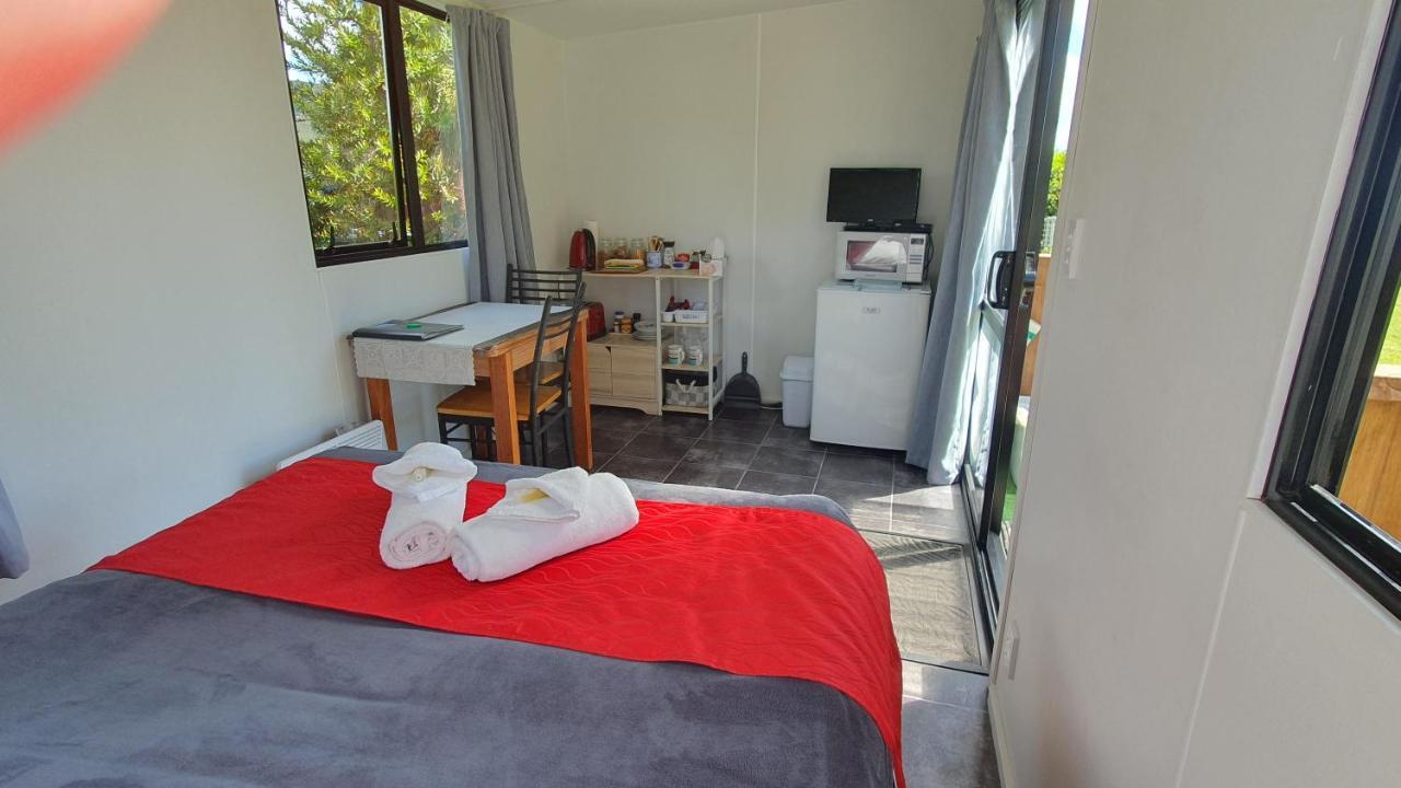 Lakeview Studio Cabin Διαμέρισμα Kuratau Εξωτερικό φωτογραφία