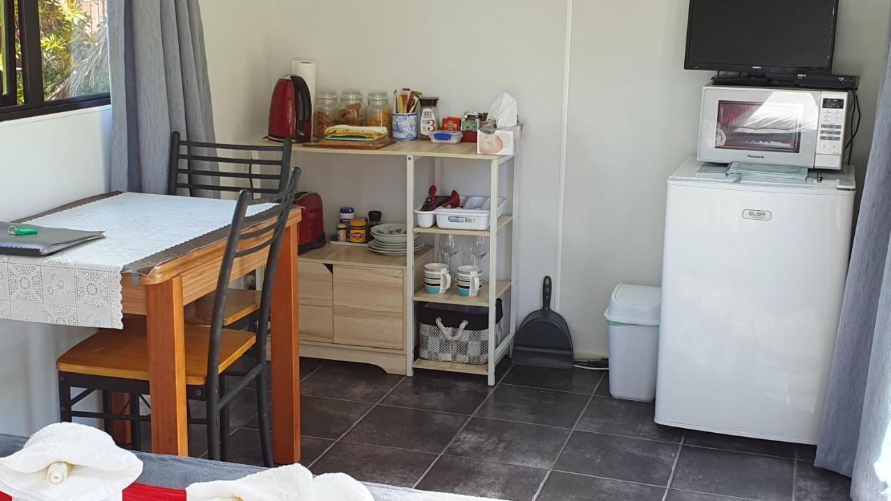 Lakeview Studio Cabin Διαμέρισμα Kuratau Εξωτερικό φωτογραφία