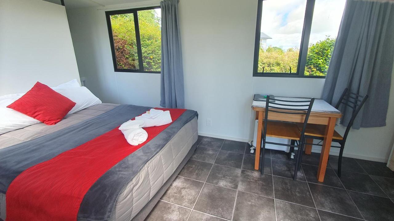 Lakeview Studio Cabin Διαμέρισμα Kuratau Εξωτερικό φωτογραφία